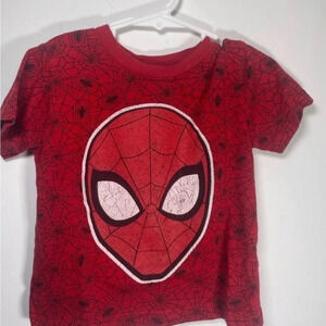 Spider-Man Marvel Kids T-Shirt Size 3T